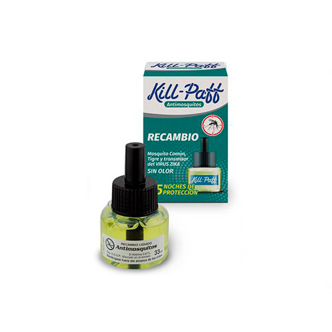 Recanvi Kill-Paff antimosquits