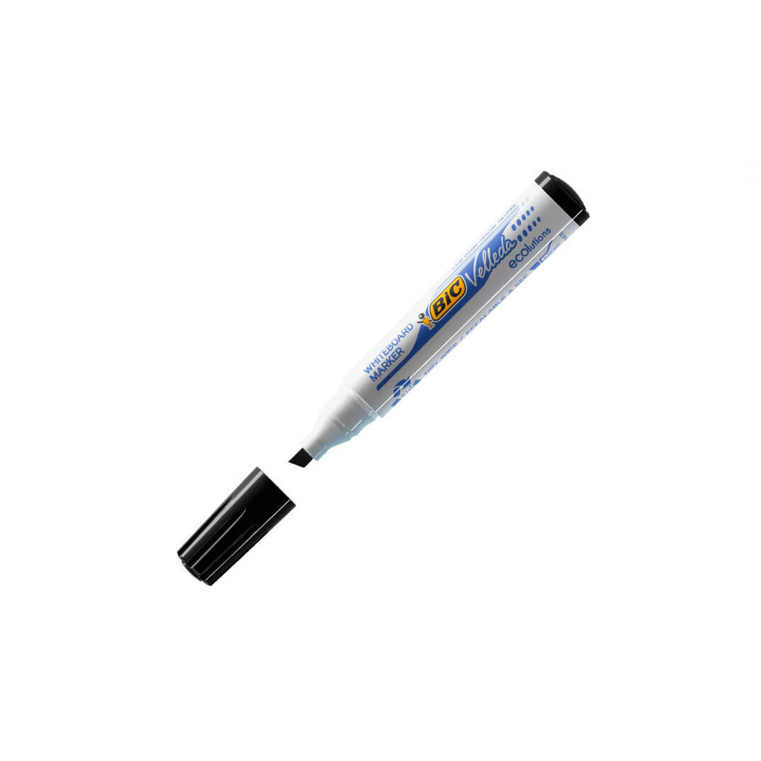 Rotulador pizarra Velleda standard negro