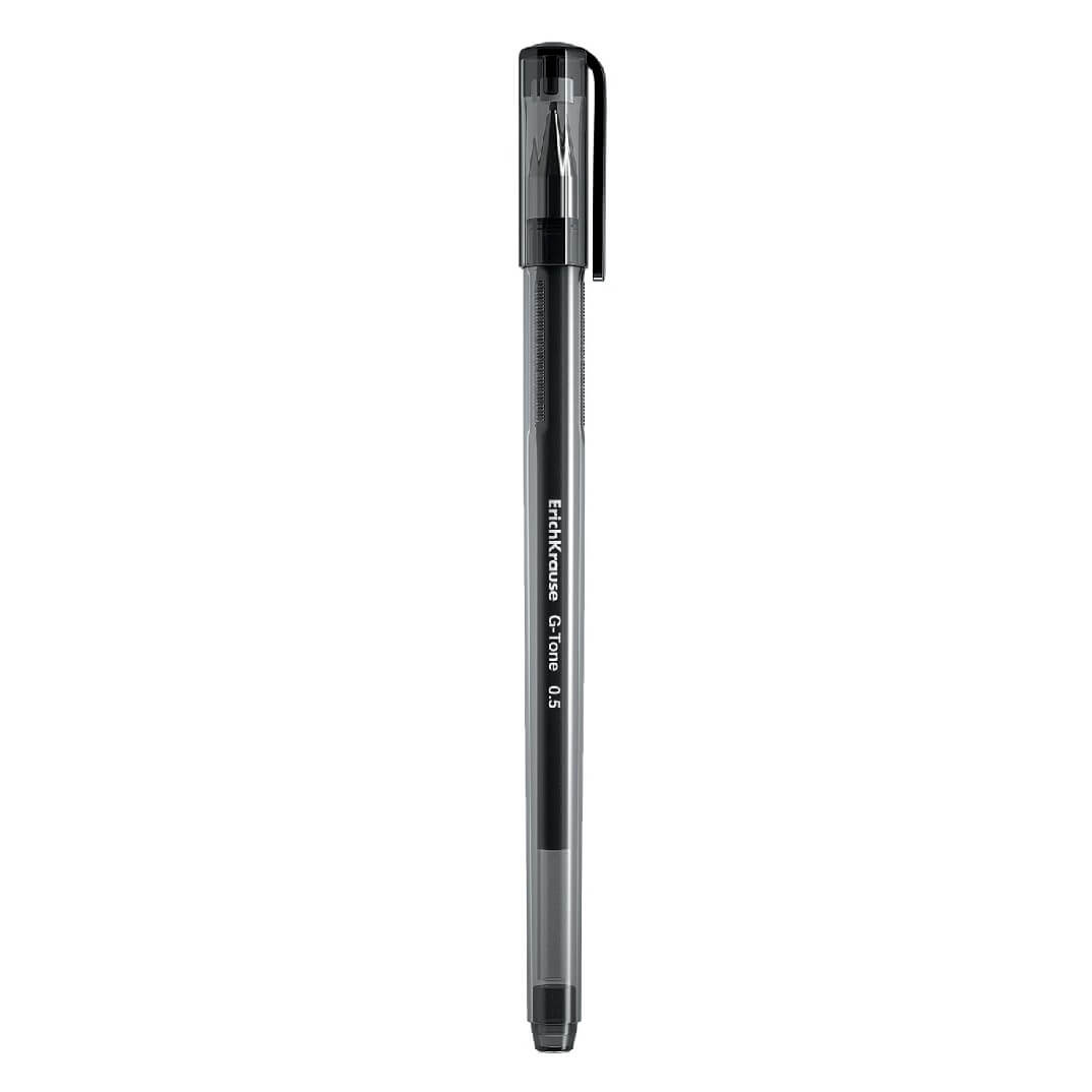 Bolígrafo gel G-TONE negro