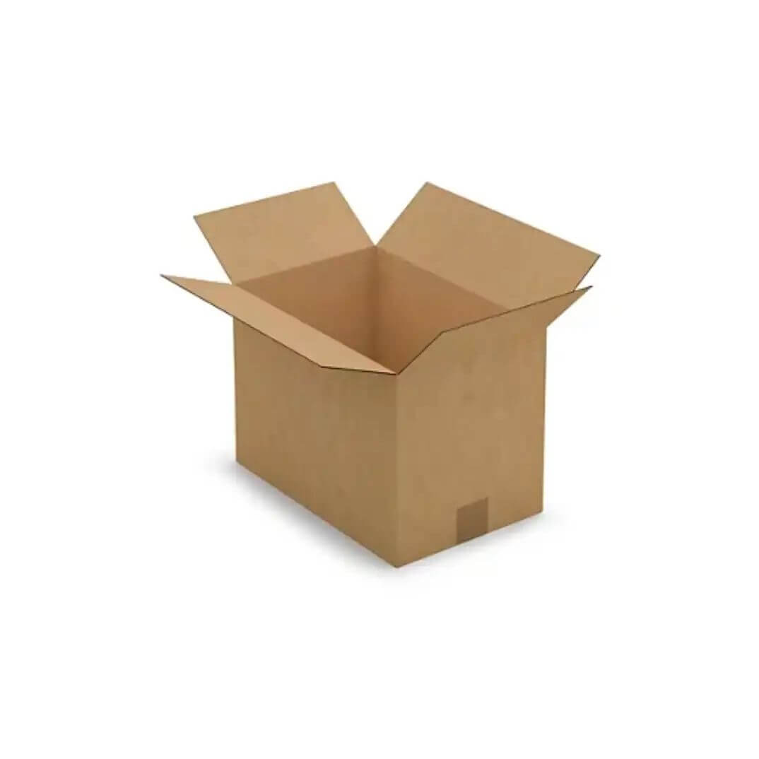 Caja embalar fixopack 35x26x15cm canal sencillo