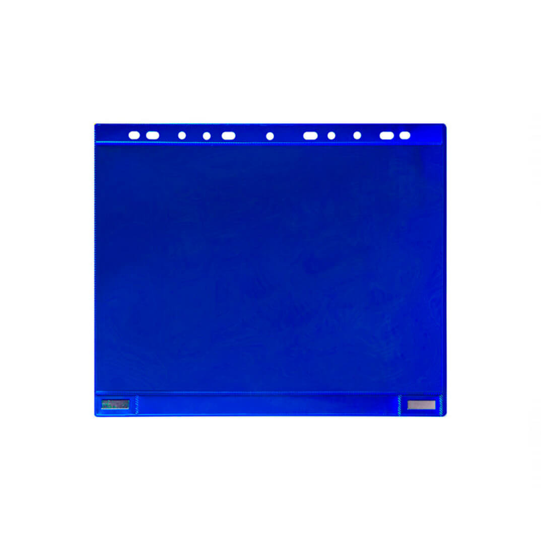 Funda magnètica doble cara 11A blava (5u)