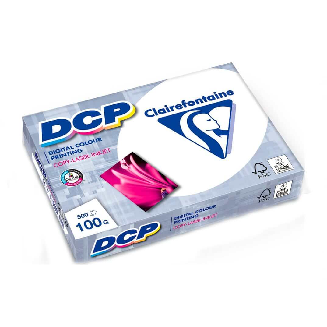 Paquet paper Digital DCP A4 100g 500 fulls