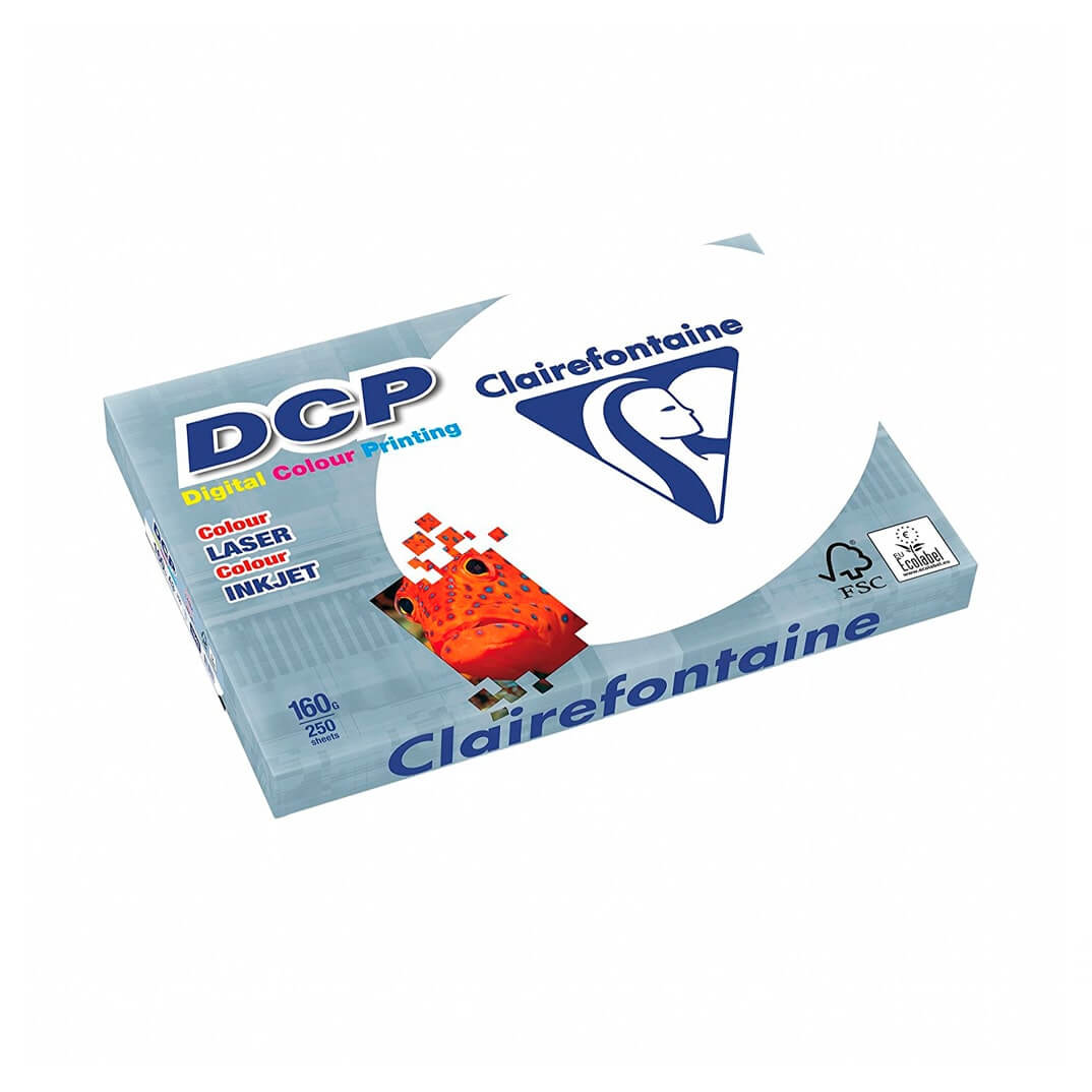 Paquet paper Digital DCP A4 160g 250 fulls