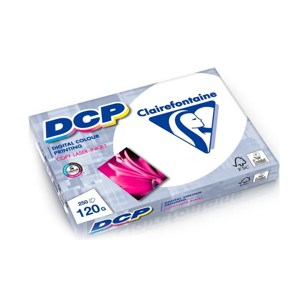 Paquet paper Digital DCP A4 120g 250 fulls