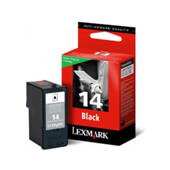 Cartutx Lexmark n. 14 negre z2320/x2650