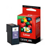 Cartucho Lexmark n.15 color z2320/x2650