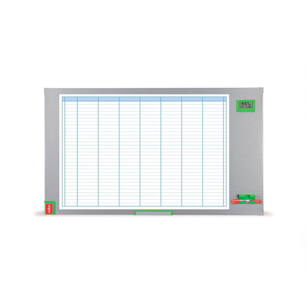 Planning magnétic NOBO performance PLUS setmanal