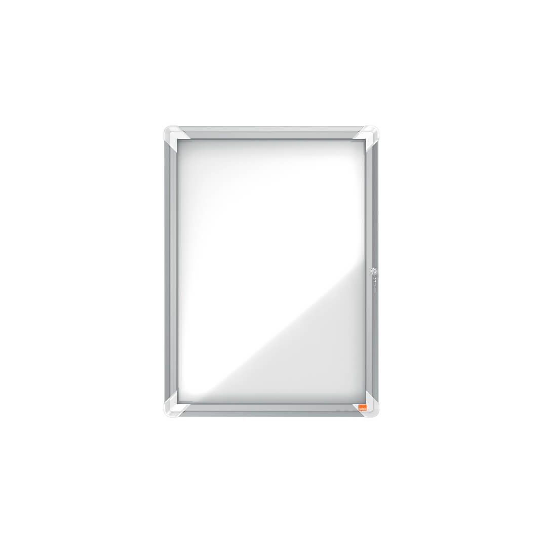 Vitrina Nobo fondo magnético 4 x A4 hojas