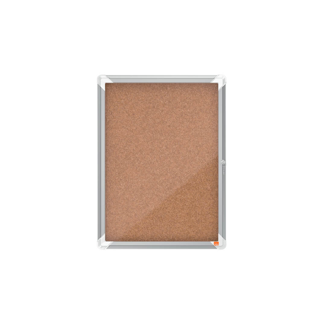 Vitrina Nobo fons suro 4 x A4 fulls