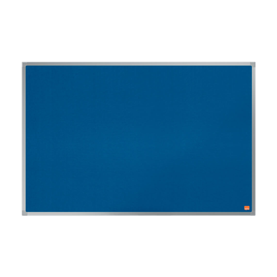 Tauler feltre Nobo Essence 90x60cm blau