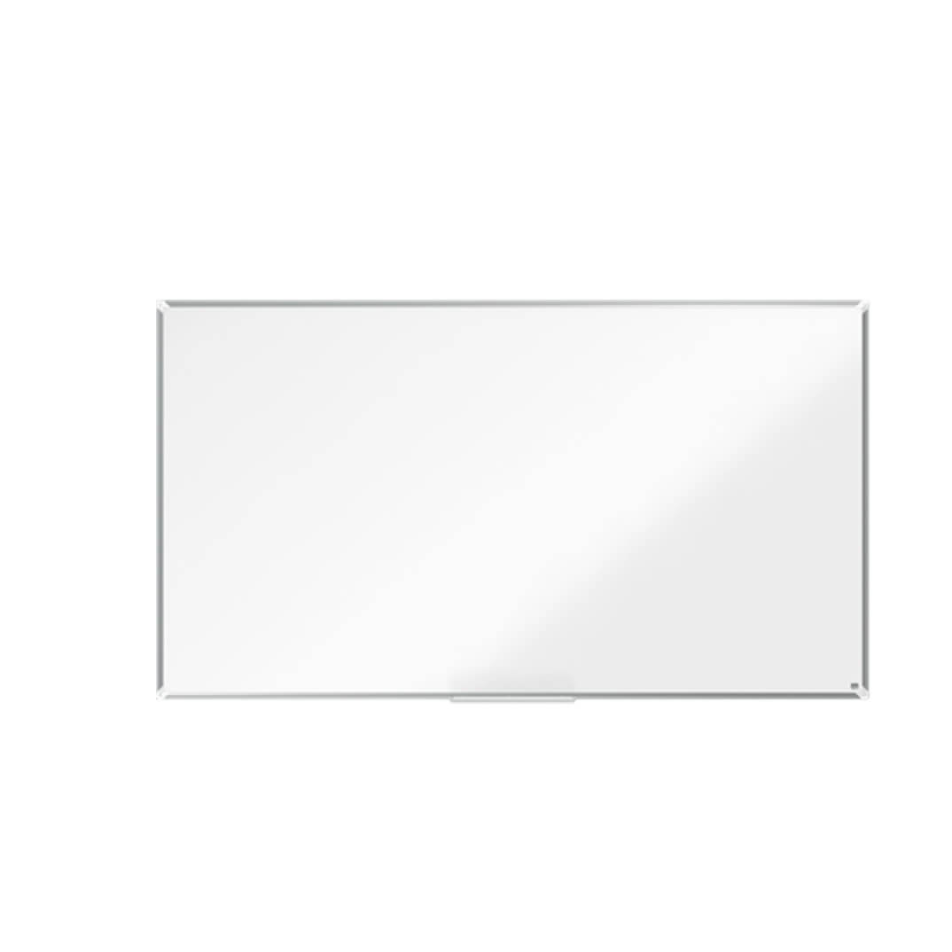 Pizarra Nobo Premium Plus panorámica 85" blanco
