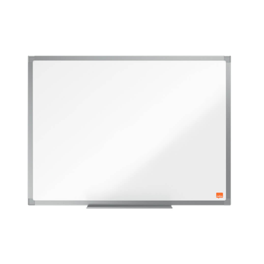 Pizarra Nobo Essence acero vitrificado 600x450