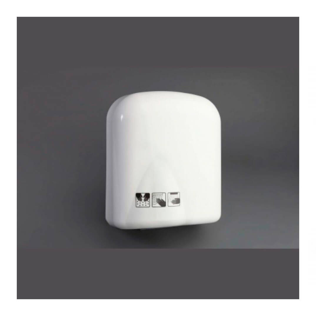 Assecador d'aire per mans amb sensor