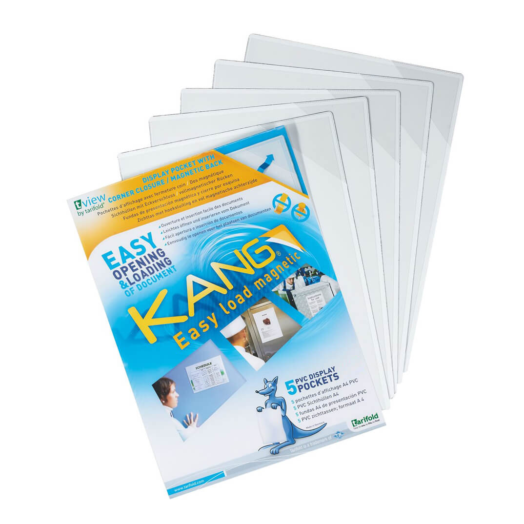 Funda A3 magn. Tarifold Kang Easy Load
