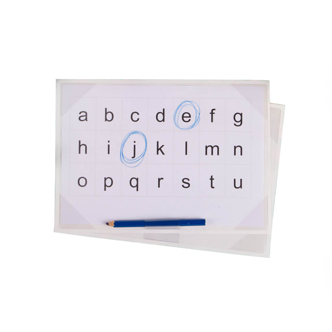 Pack 2 portanotes kang easy write
