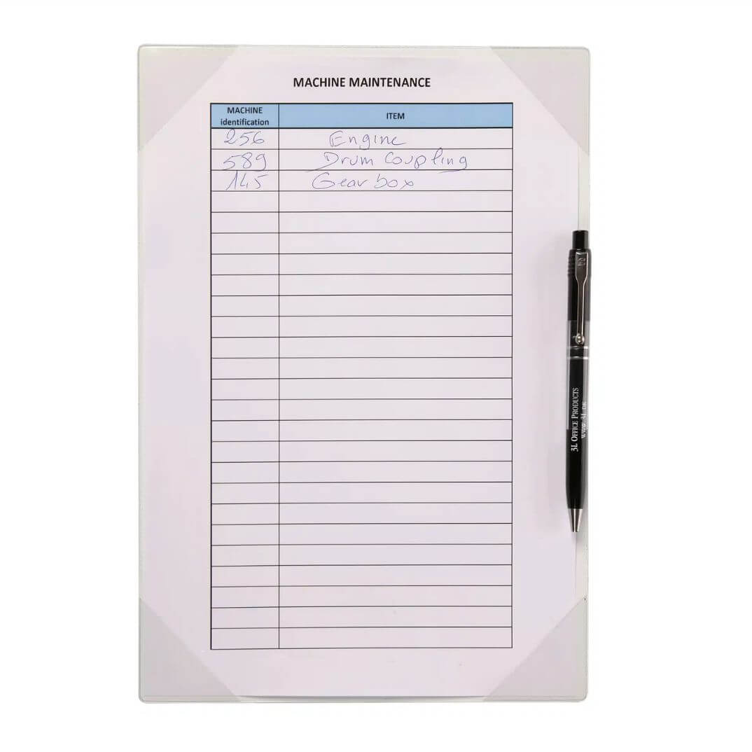 Pack de 2 porta notes magnètic Kang Easy Write