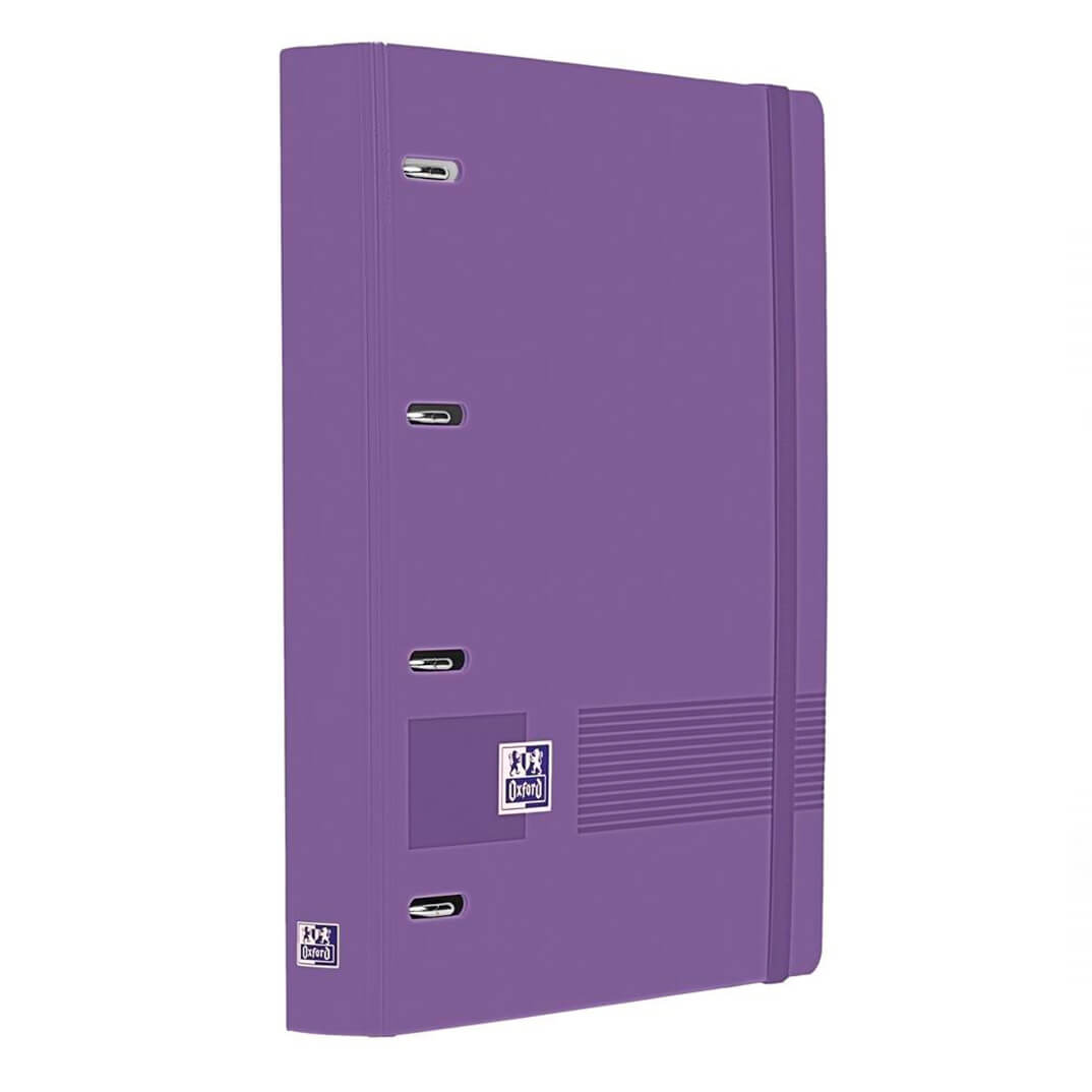 Carpeta Oxford Europeanbinder + recambio lila