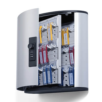 Armari clauer Key Box 36 code Durable