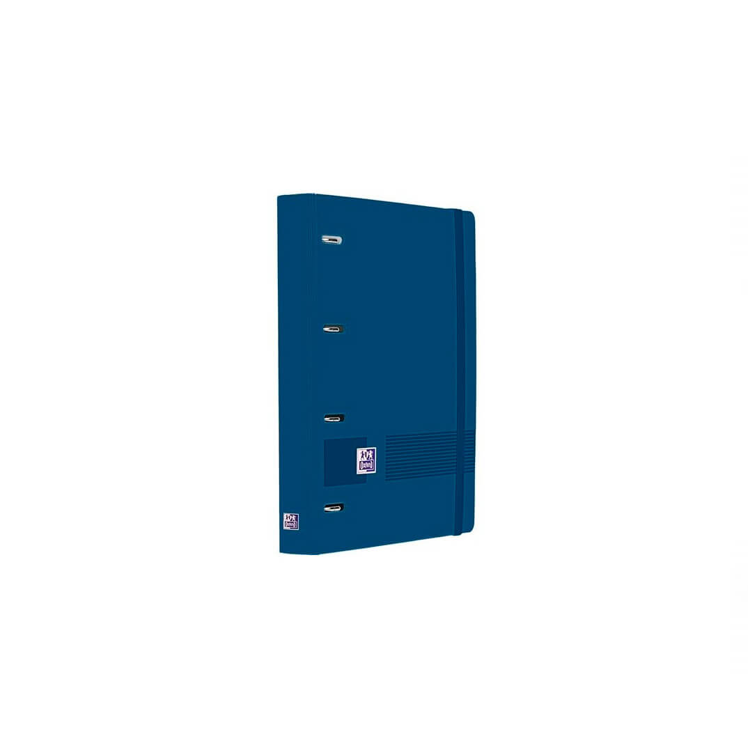 Carpeta Oxford Europeanbinder + recambio marino