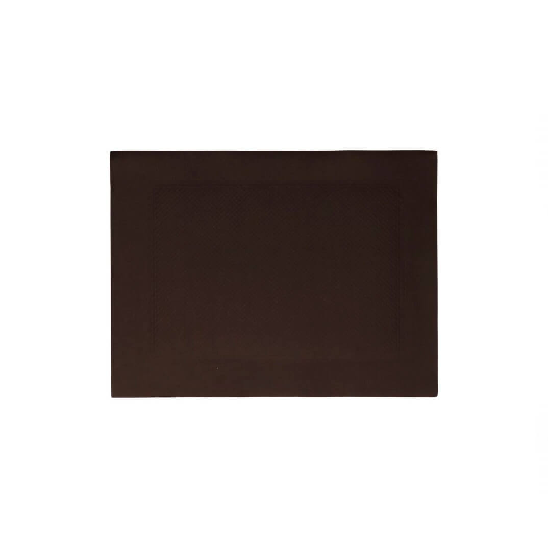 Estovalla individual 30x40 negra (500u)