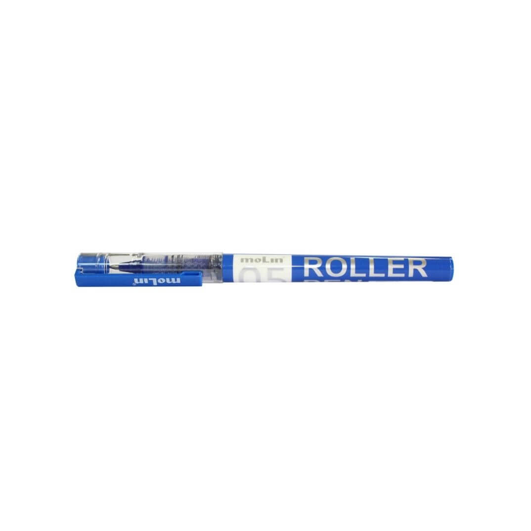 Roller liquid ink molin azul