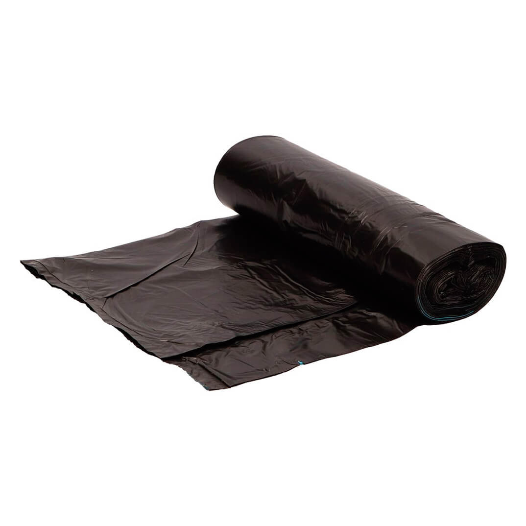 Bosses escombraries autotancament 55x60 negre(15u)