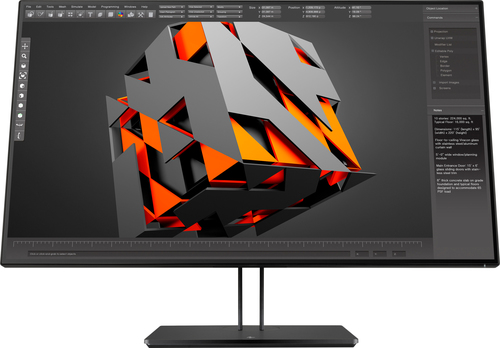 Monitor HP Z32 4K 31,5" IPS LED