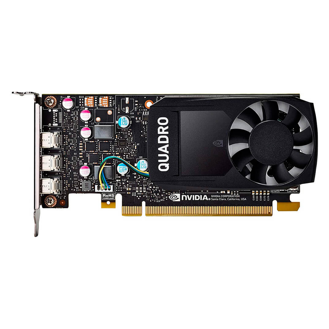 Tarjeta gráfica NVIDIA Quadro P400