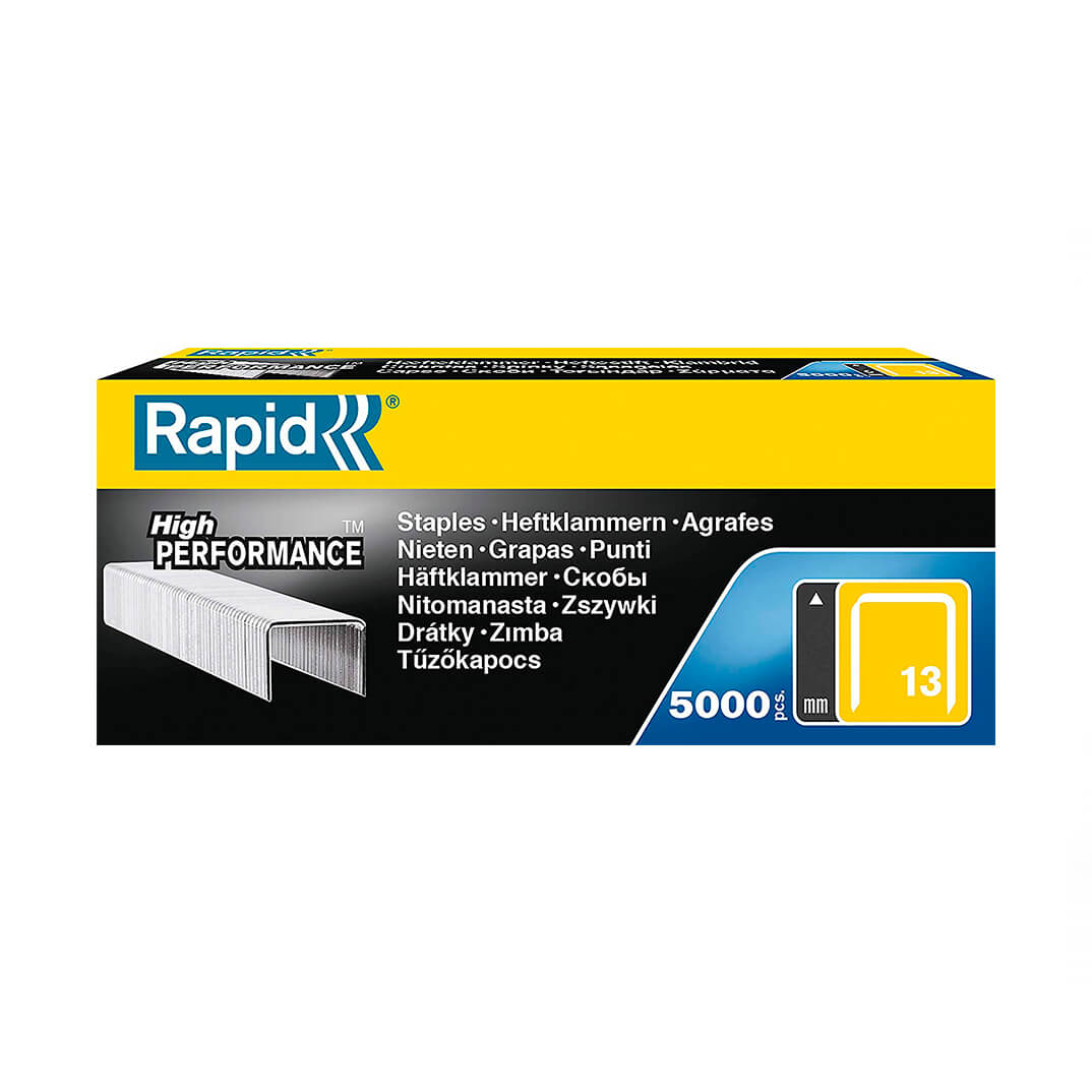 Grapes Rapid Finewire Staple 13/6 (c/ 5000)