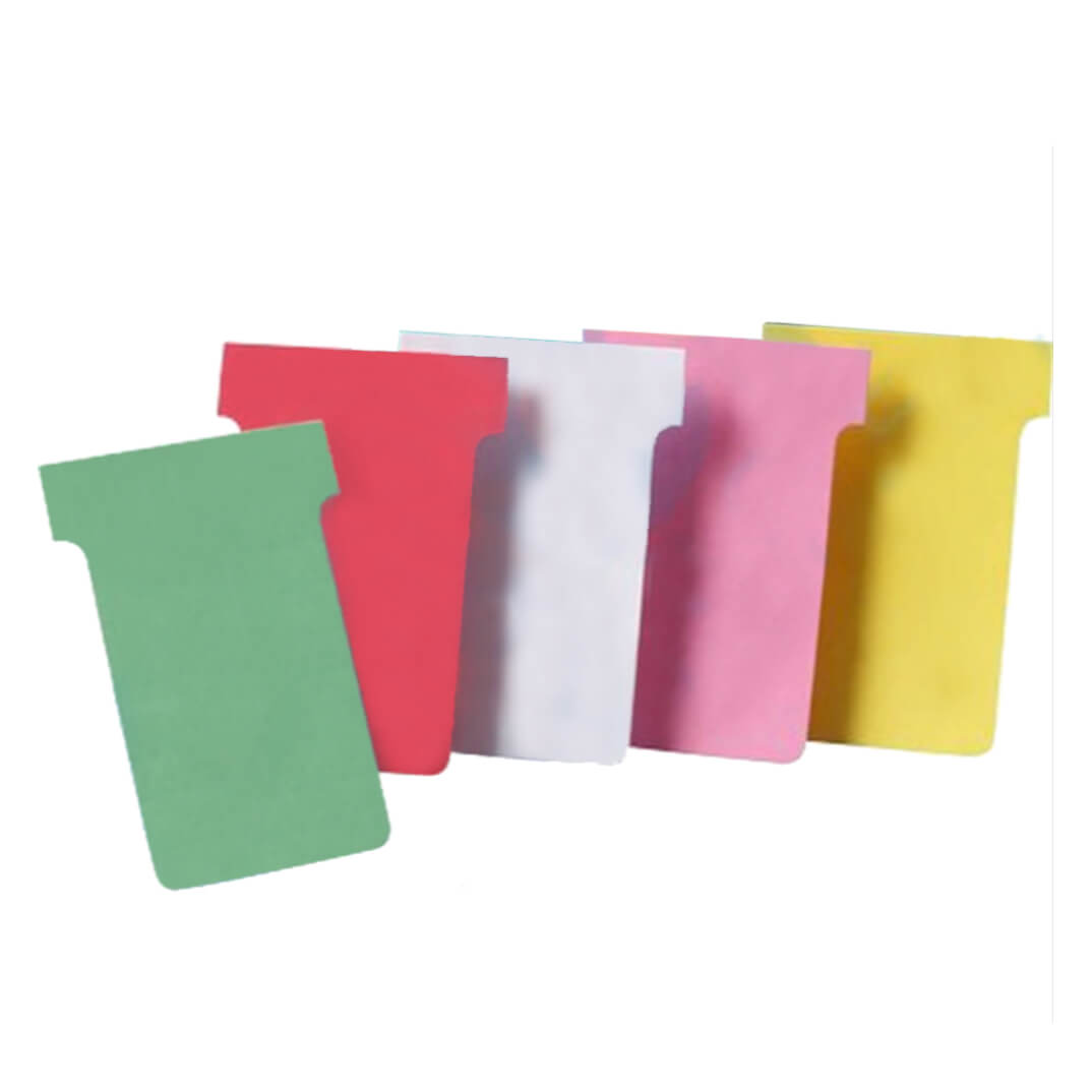 Paquete 100 fichas T Nobo t.2 verde
