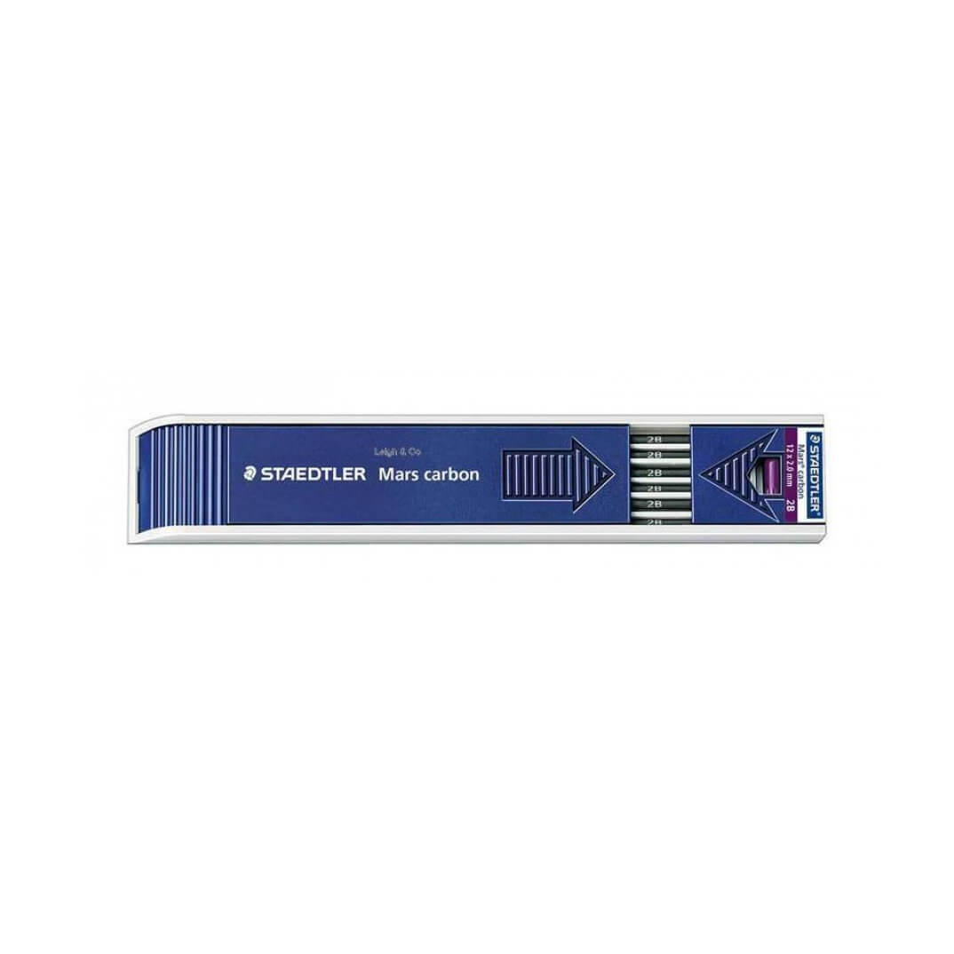 Estuche de minas Mars carbon 200 3H