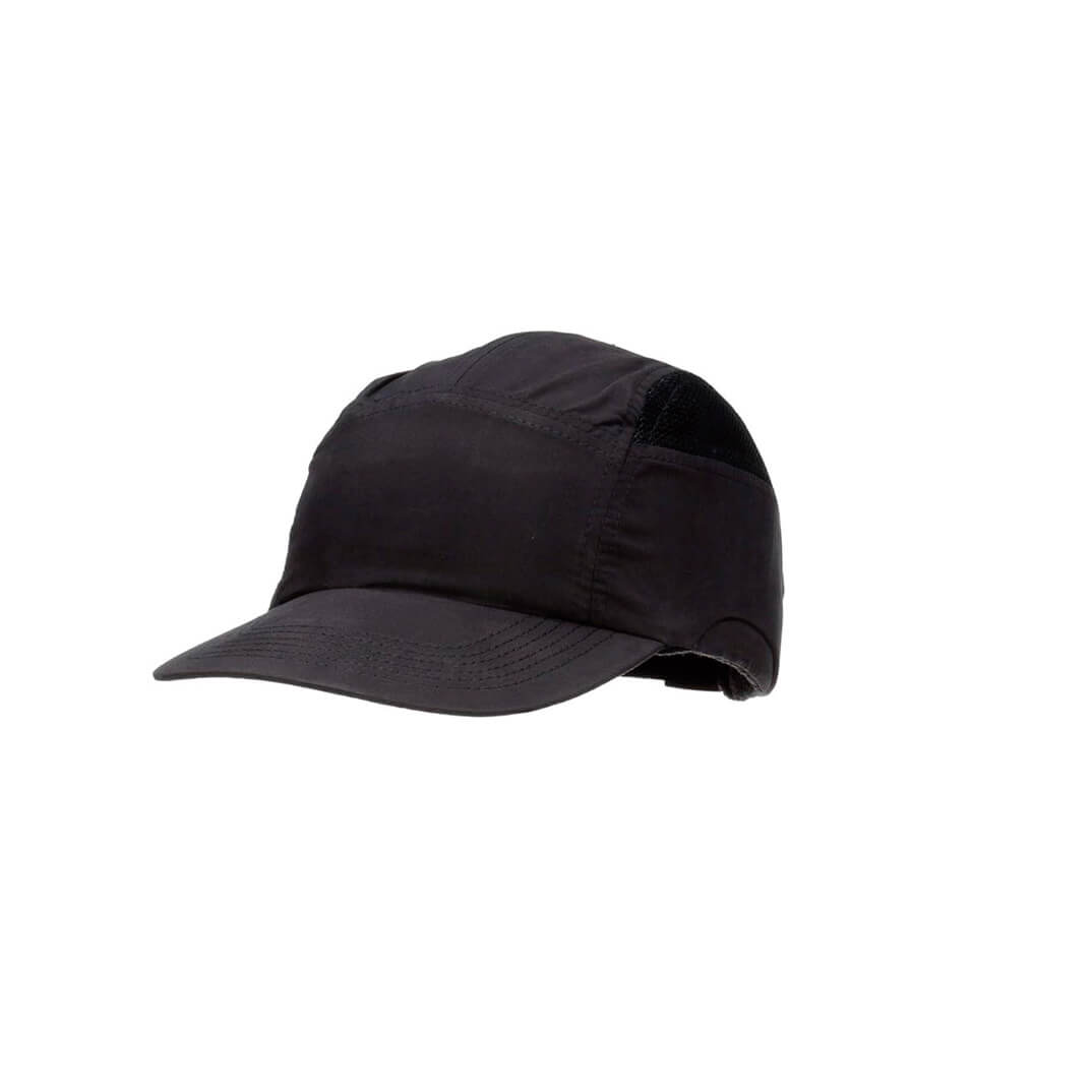 Gorra protecció 3M Firts Base+ blava visera 70mm