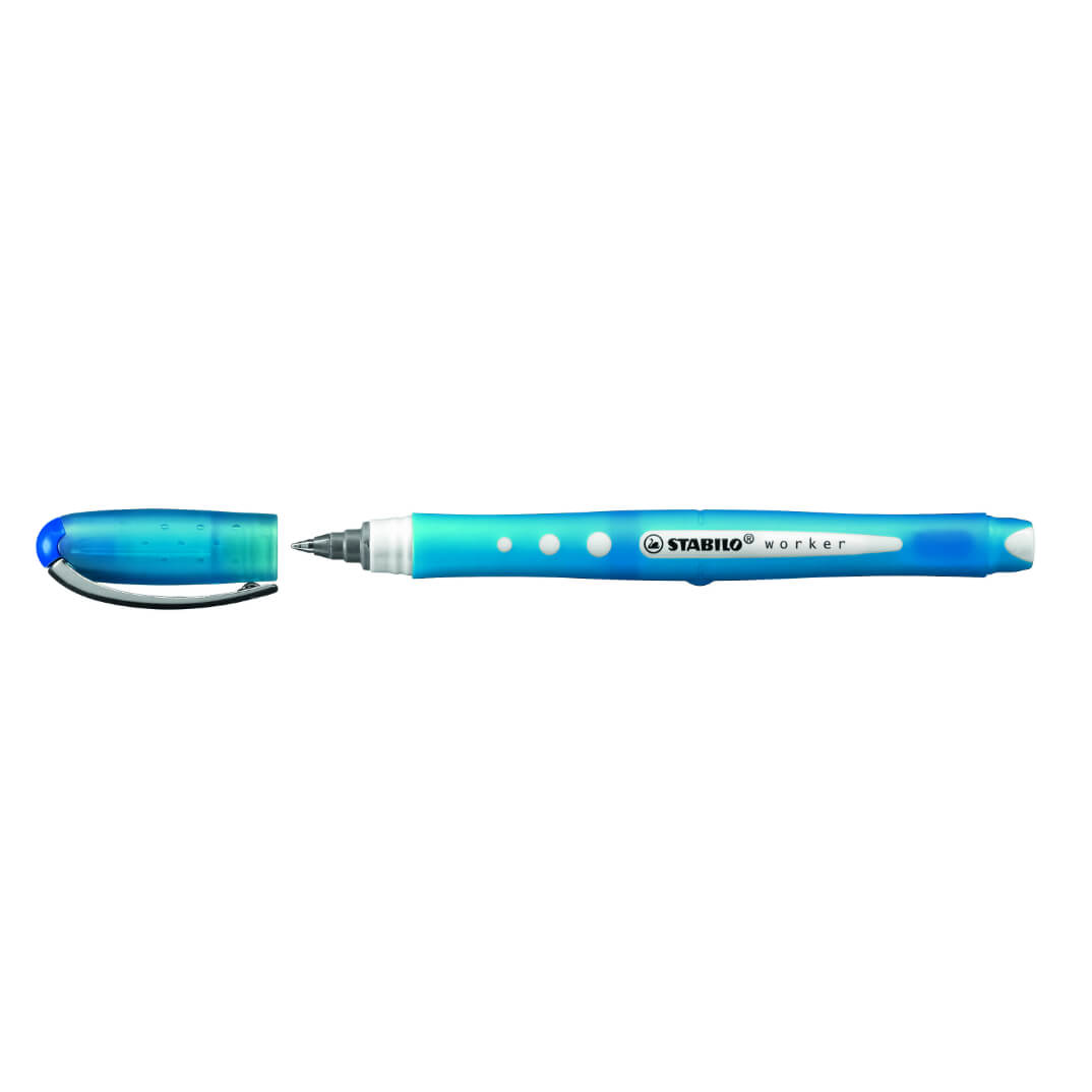 Roller Stabilo worker + blau
