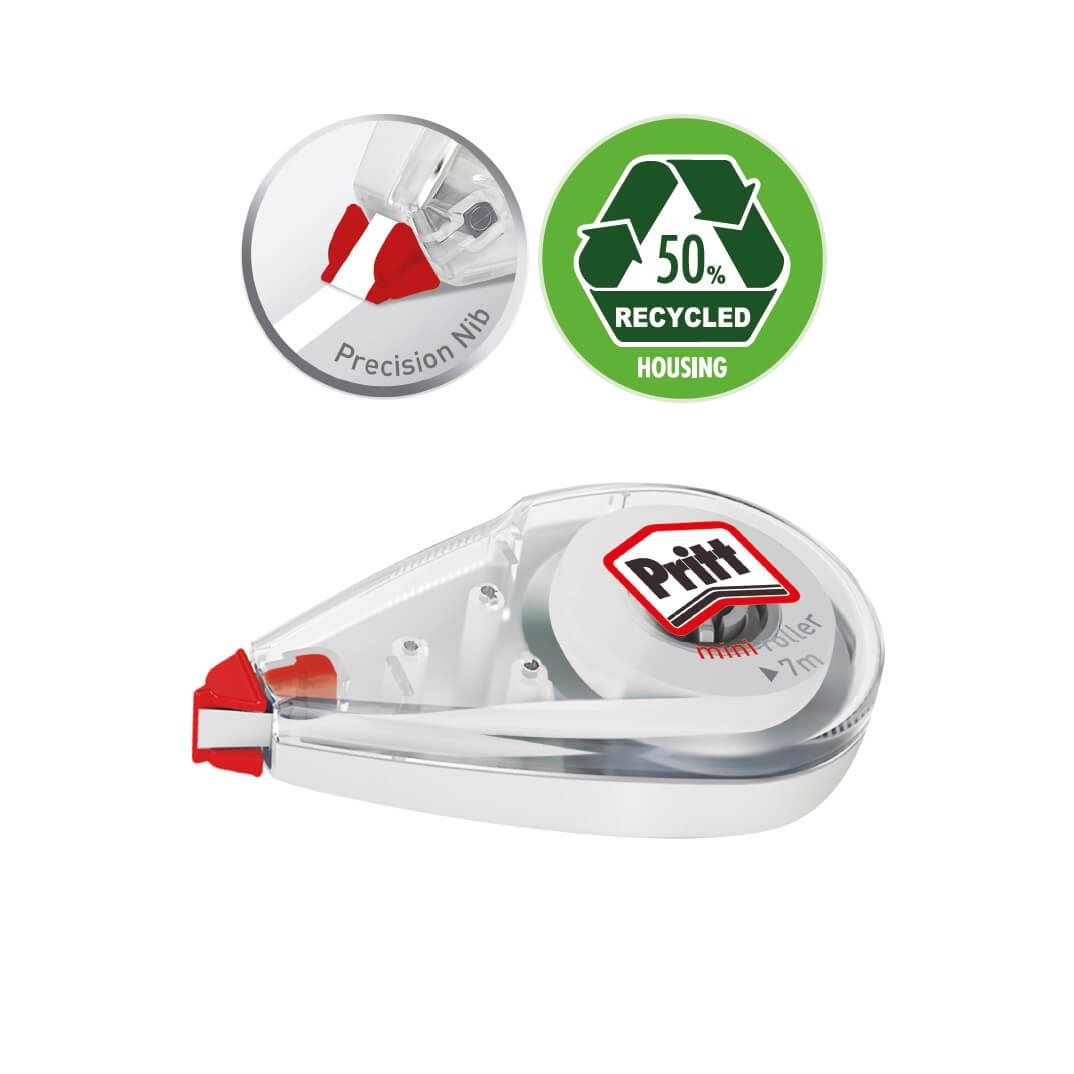 Corrector Pritt roller mini