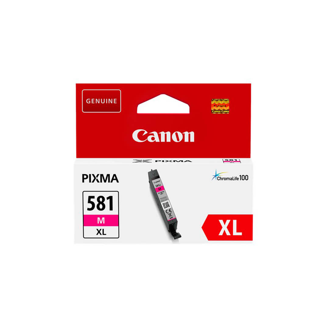 Canon cartutx CLI581XL magenta Pixma TS615x/TS815x