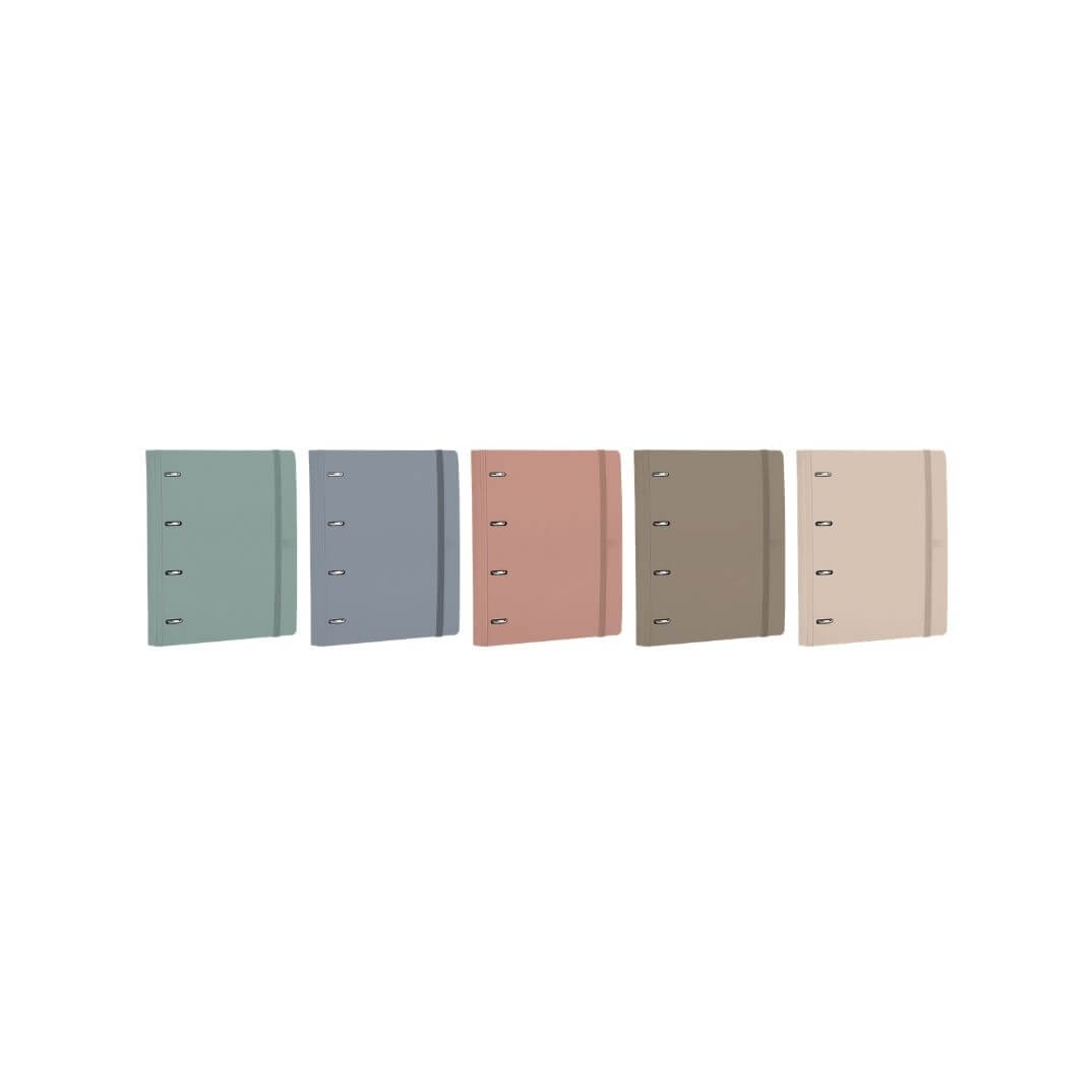 Assortir carpetes 50% reciclat Oxford