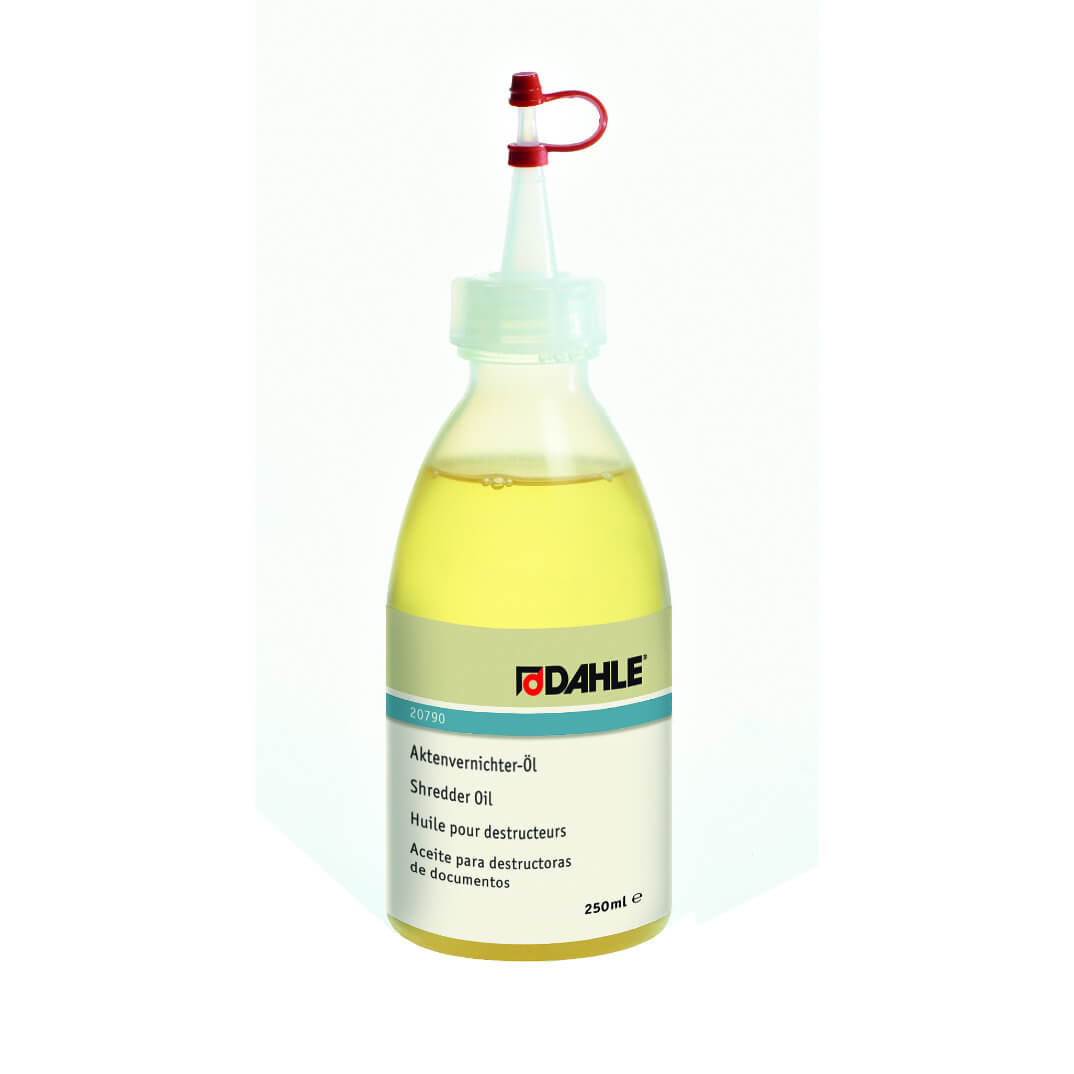 Pot oli destructora Dahle 250 ml