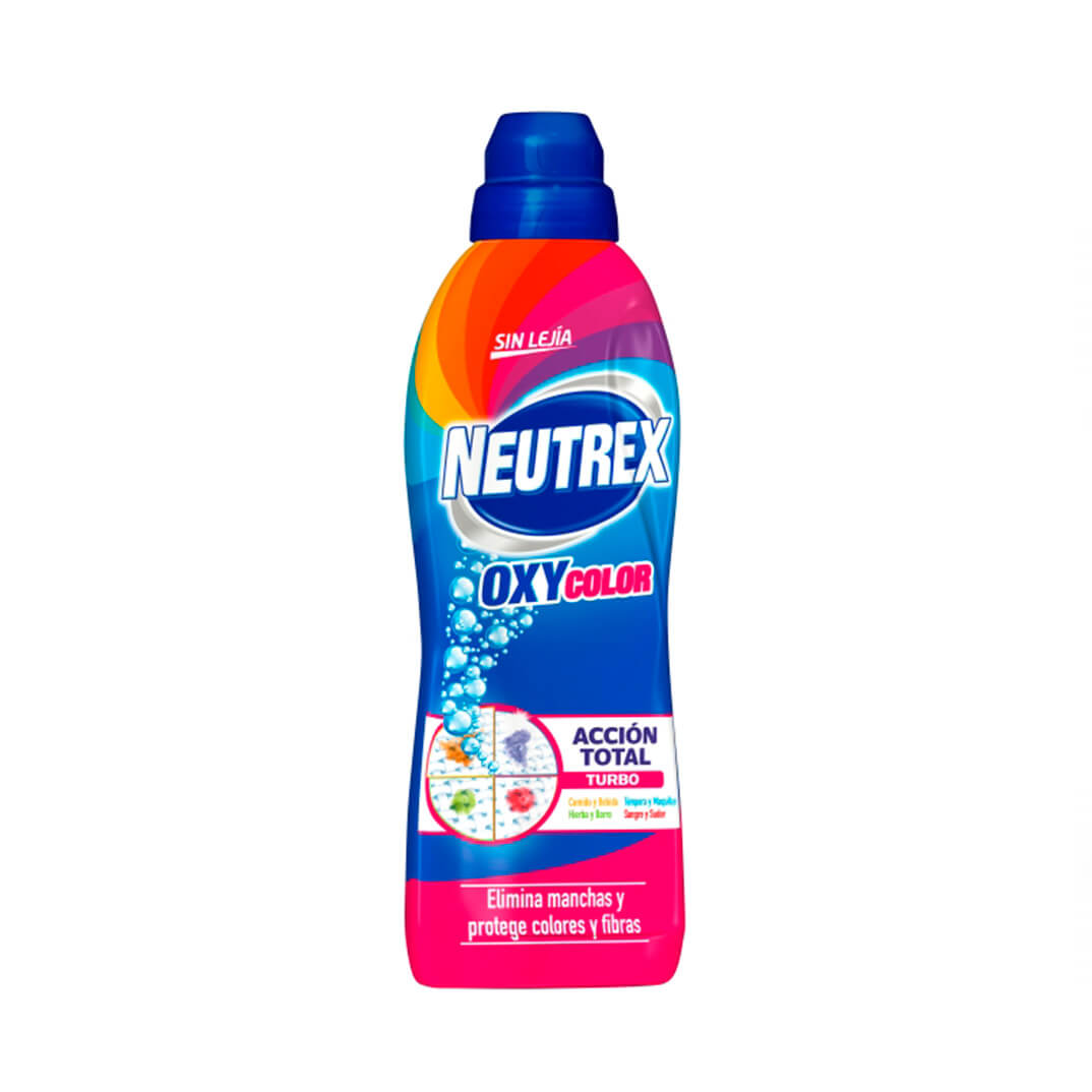 Gel llevataques Neutrex Oxy5 color 950 ml