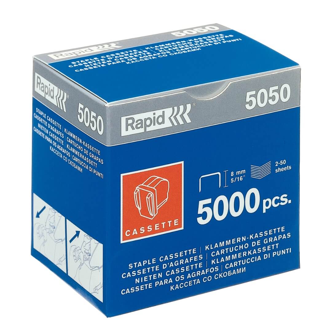Grapas Rapid 5050 (c/ 5000)