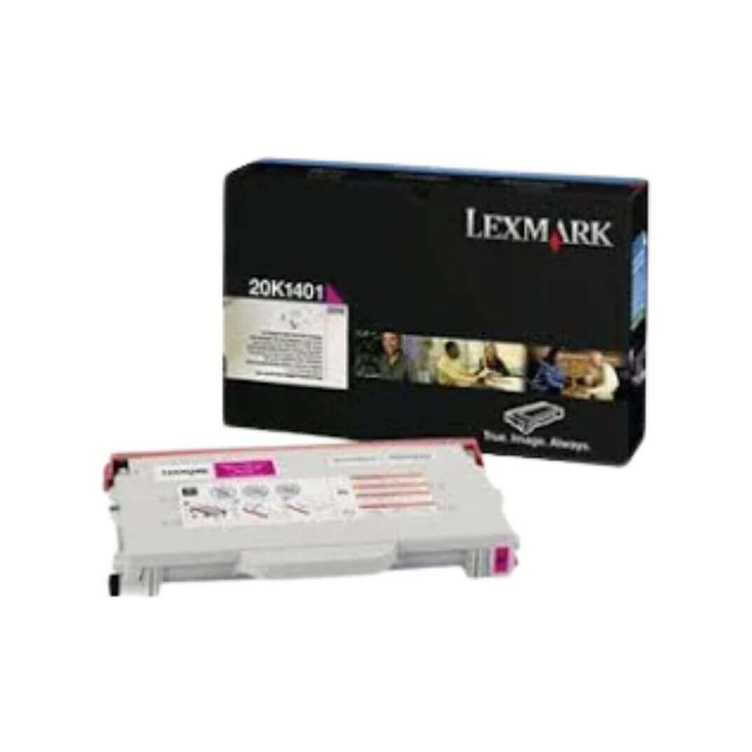 Lexmark optra c510 tòner magenta 10000 pag.