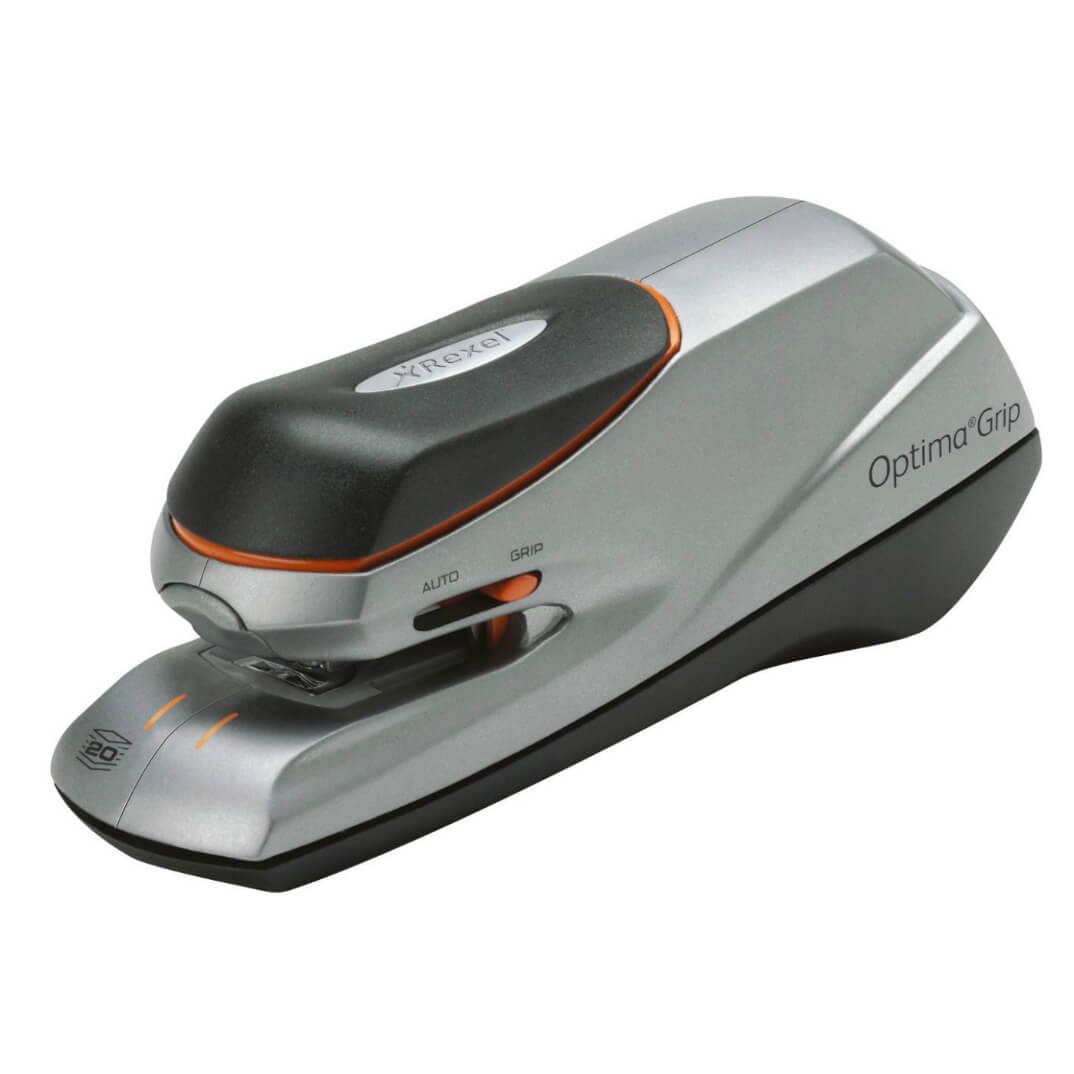 Grapadora Rapid eléctrica Optima Grip
