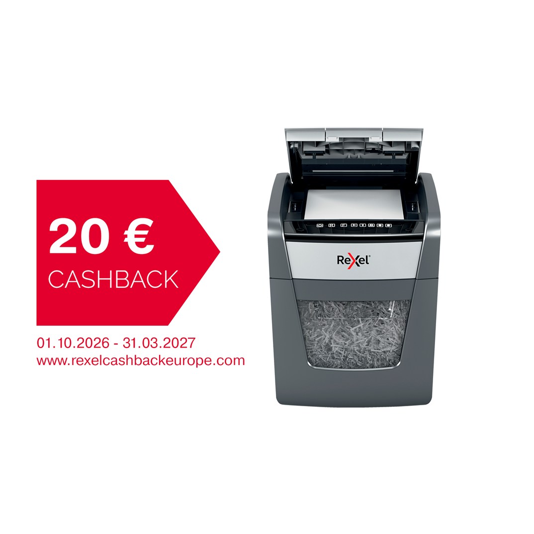 Destructora automàtica Rexel Optimum AutoFeed 50X