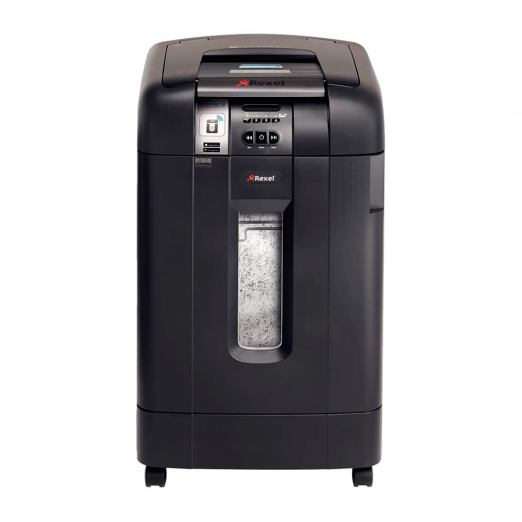 Destructora automática Rexel Auto+ 750X SmarTech