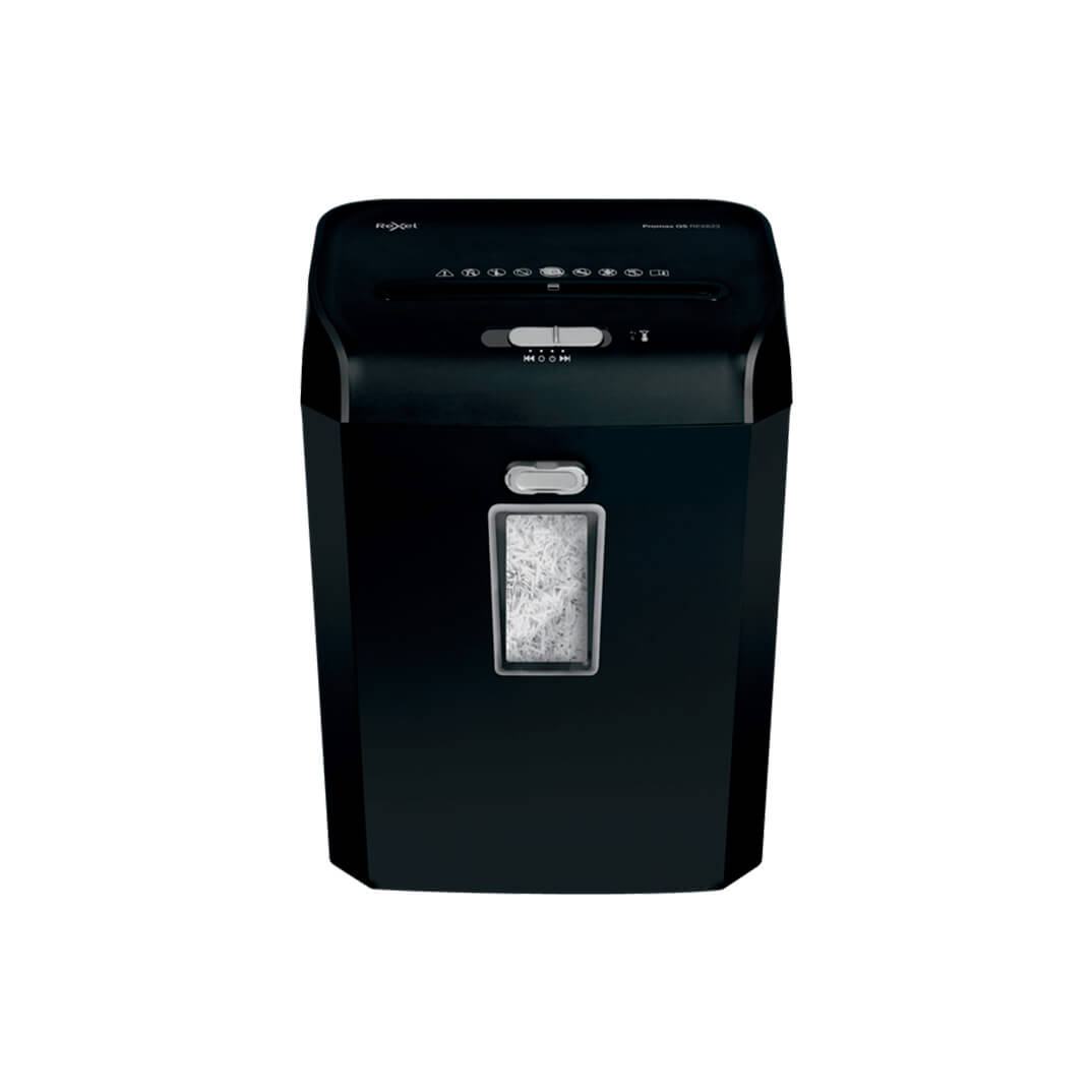 Destructora de papel Rexel Promax QS REX823
