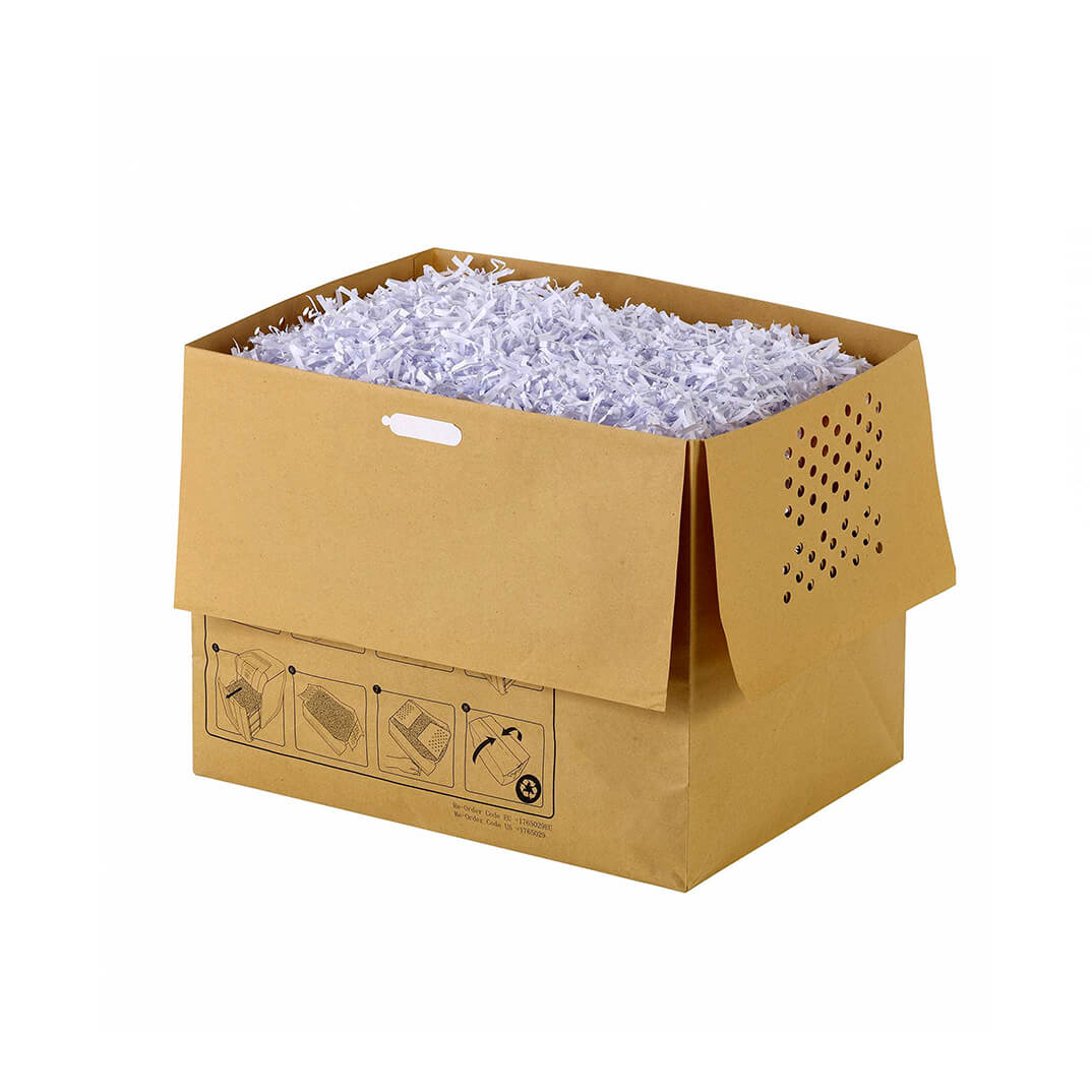Bosses Rexel reciclables 80 litres (50u)