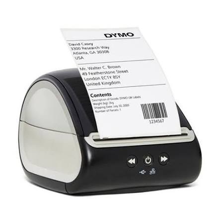 Impressora tèrmica Dymo LabelWriter 5XL