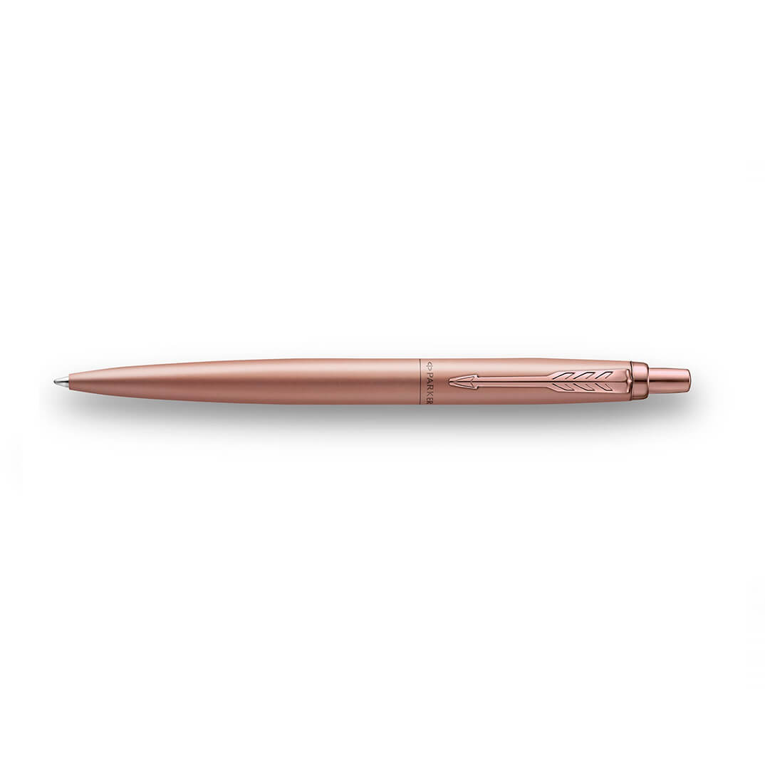 Bolígrafo Parker Jotter XL monochrome Gold Rose