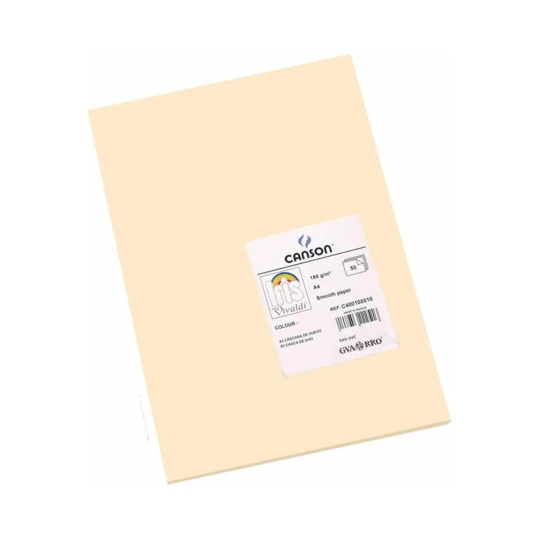 Cartolina Iris A3 185g closca d´ou (pack 50)