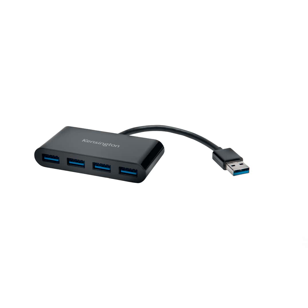 Mini hub USB 4 ports