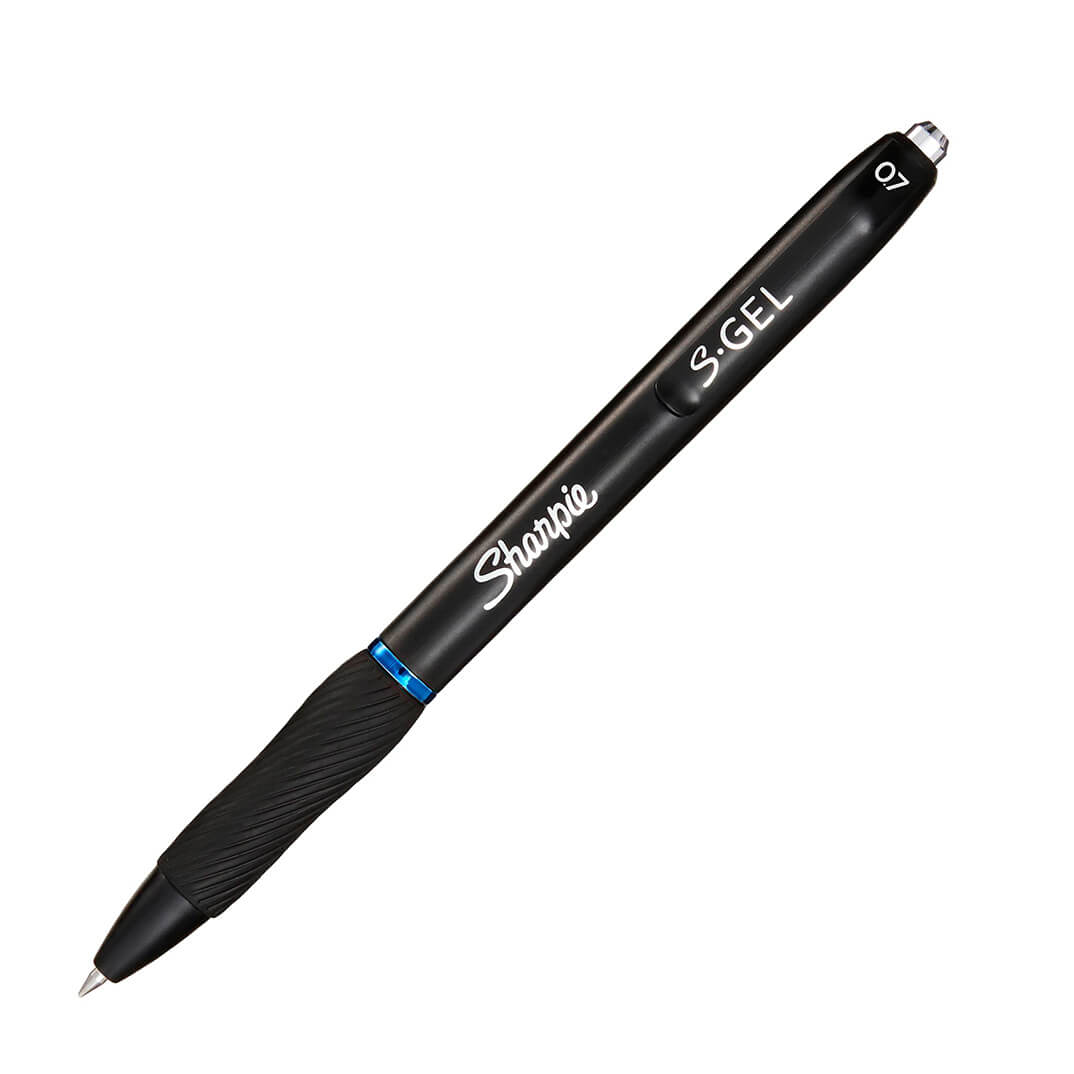 Bolígrafo Sharpie gel TK12 0.7mm azul